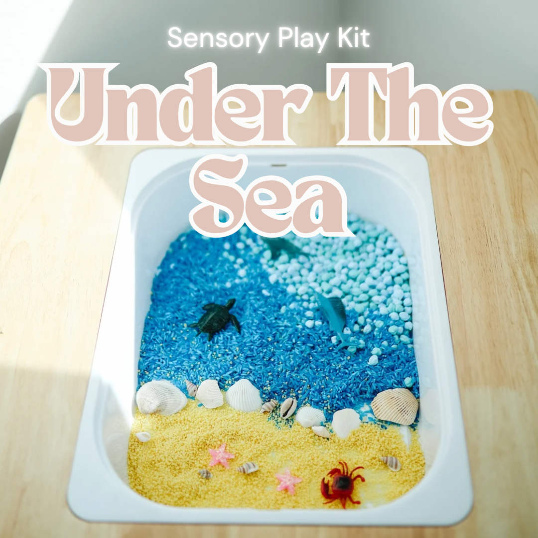 Bin In A Bag - Under The Sea